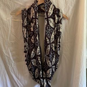 Anthropologie Scarf